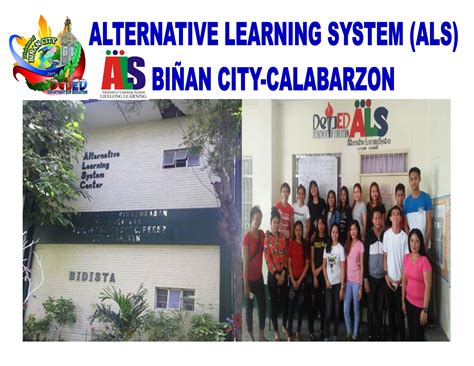 DepEd Tayo ALS Biñan City.